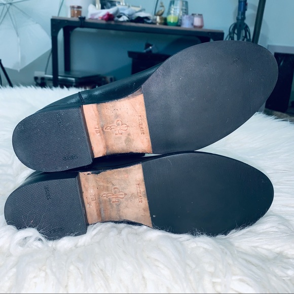 Cole Haan Nike Air Avalon riding style boots - Picture 5 of 6